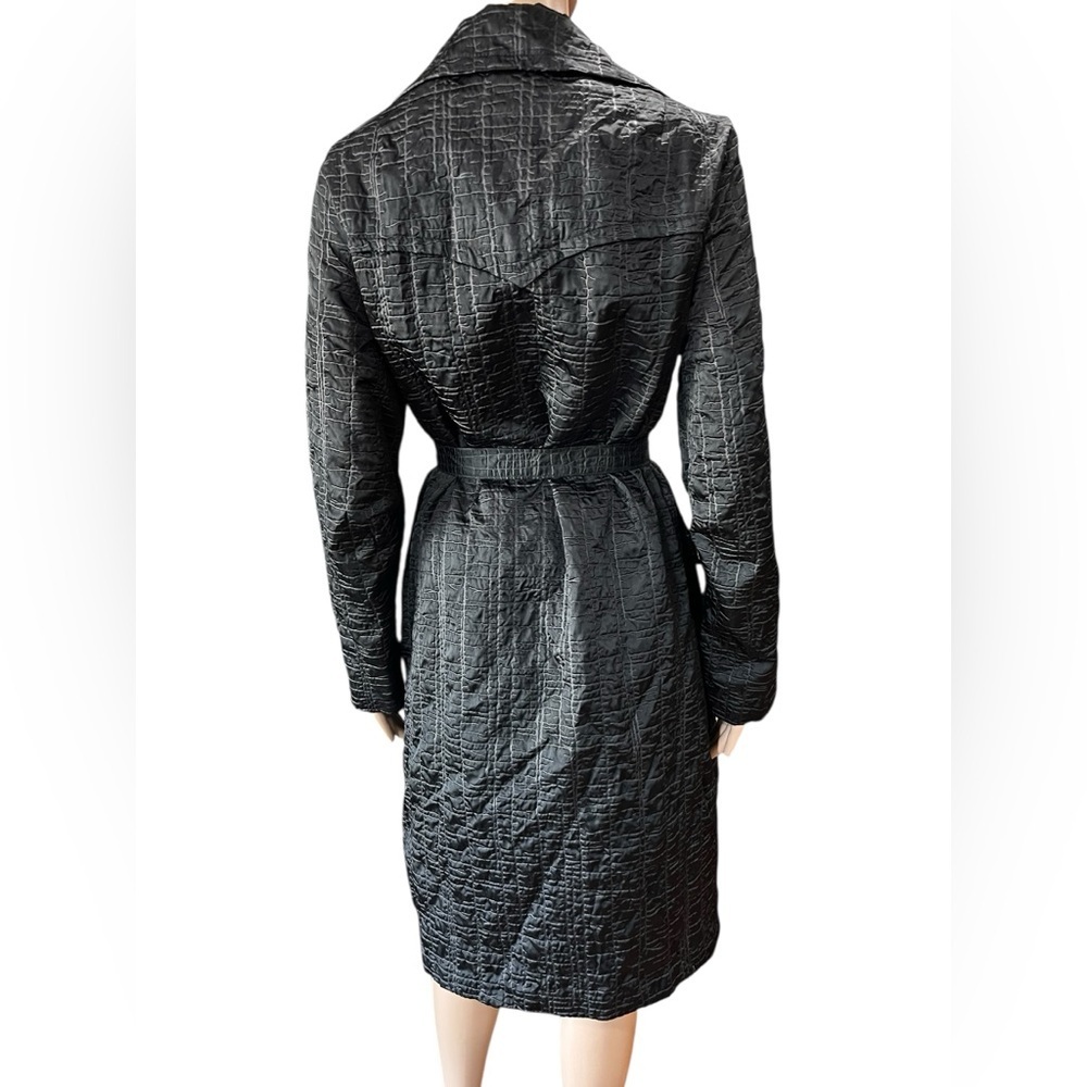 Vintage 60s Rain-paka traveler packable stylish rain coat. Size 10. - Picture 4 of 9